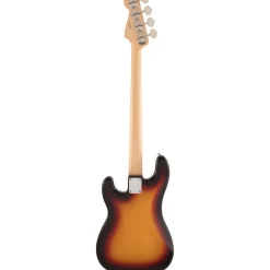 Fender Made in Japan Traditional 60s Precision Bass®, Rosewood Fingerboard, 3-Color Sunburst