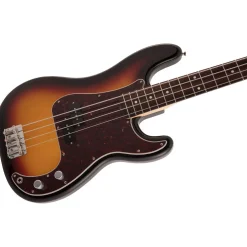 Fender Made in Japan Traditional 60s Precision Bass®, Rosewood Fingerboard, 3-Color Sunburst