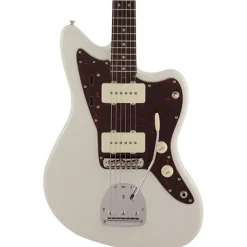 Fender Made in Japan Traditional 60s Jazzmaster in Olympic White