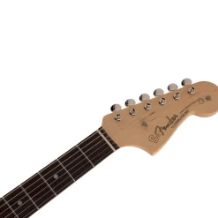 Fender Made in Japan Traditional 60s Jazzmaster in Olympic White