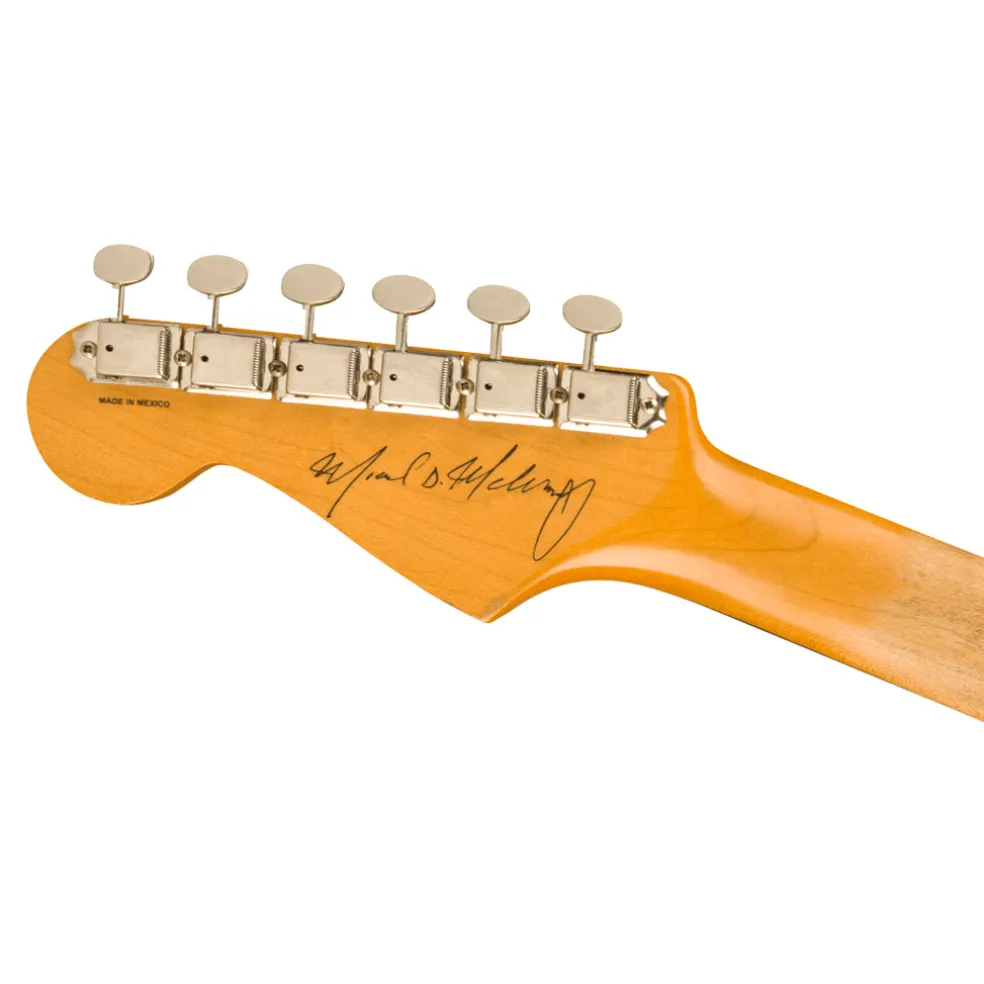 Fender Mike McCready Stratocaster®, Rosewood Fingerboard, 3-Color Sunburst