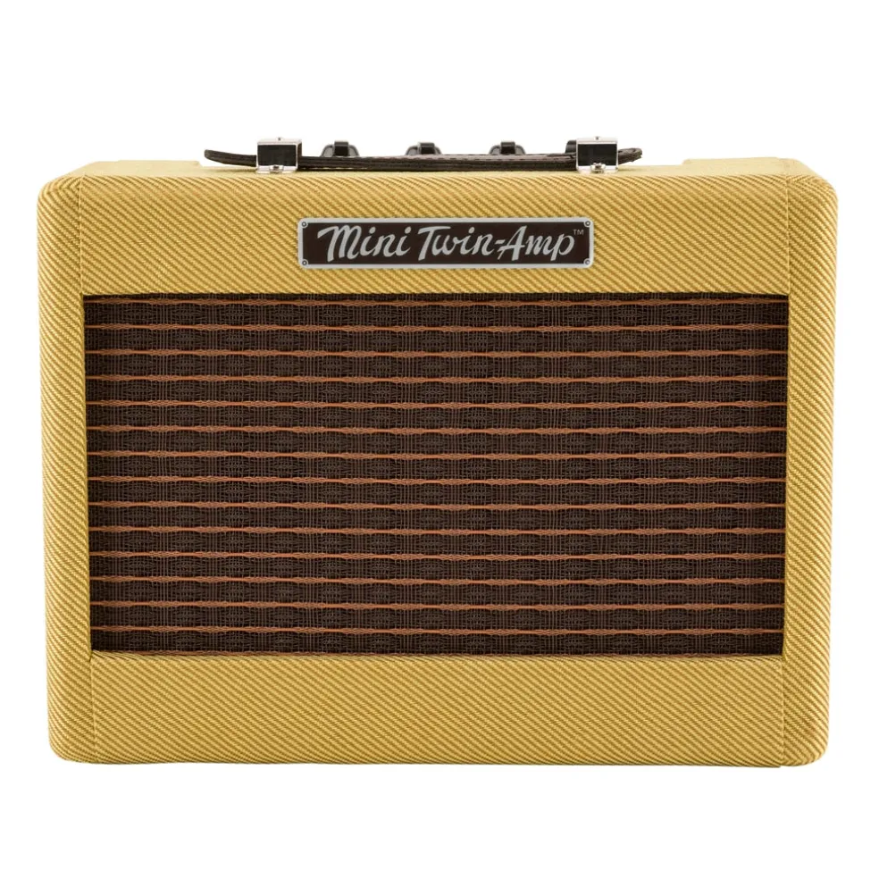 Fender Mini '57 Twin-Amp, Tweed