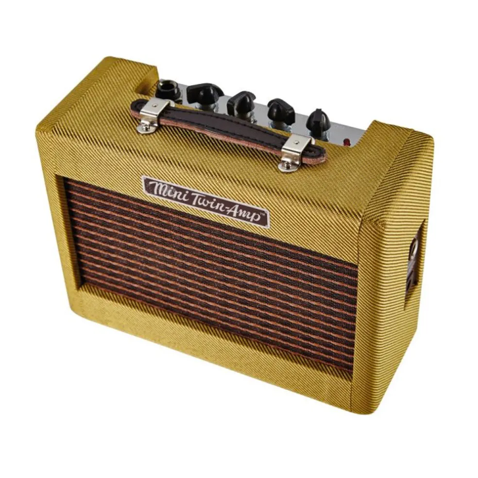 Fender Mini '57 Twin-Amp, Tweed