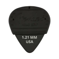 Fender Mojo Grip Picks Dura Tone Delin 1.21 3 Pack