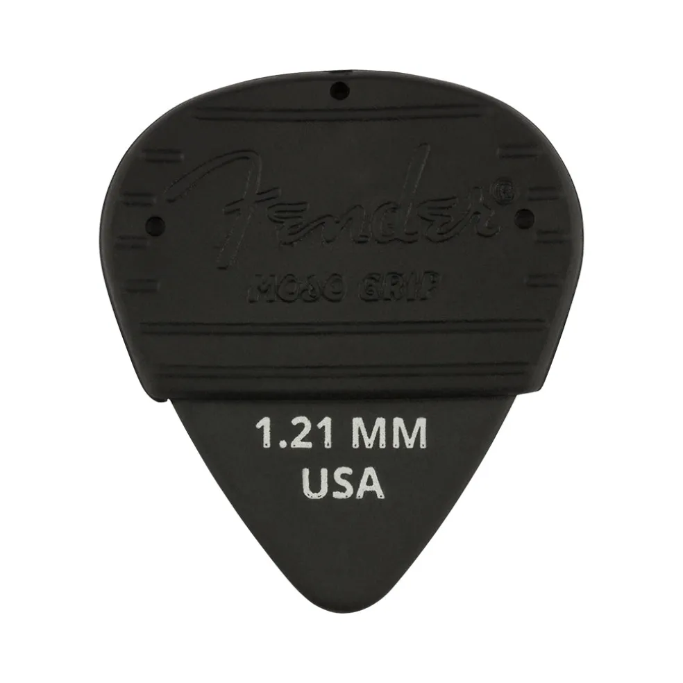 Fender Mojo Grip Picks Dura Tone Delin 1.21 3 Pack