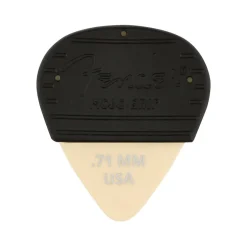 Fender Mojo Grip Picks Dura Tone Delin 0.71 3 Pack