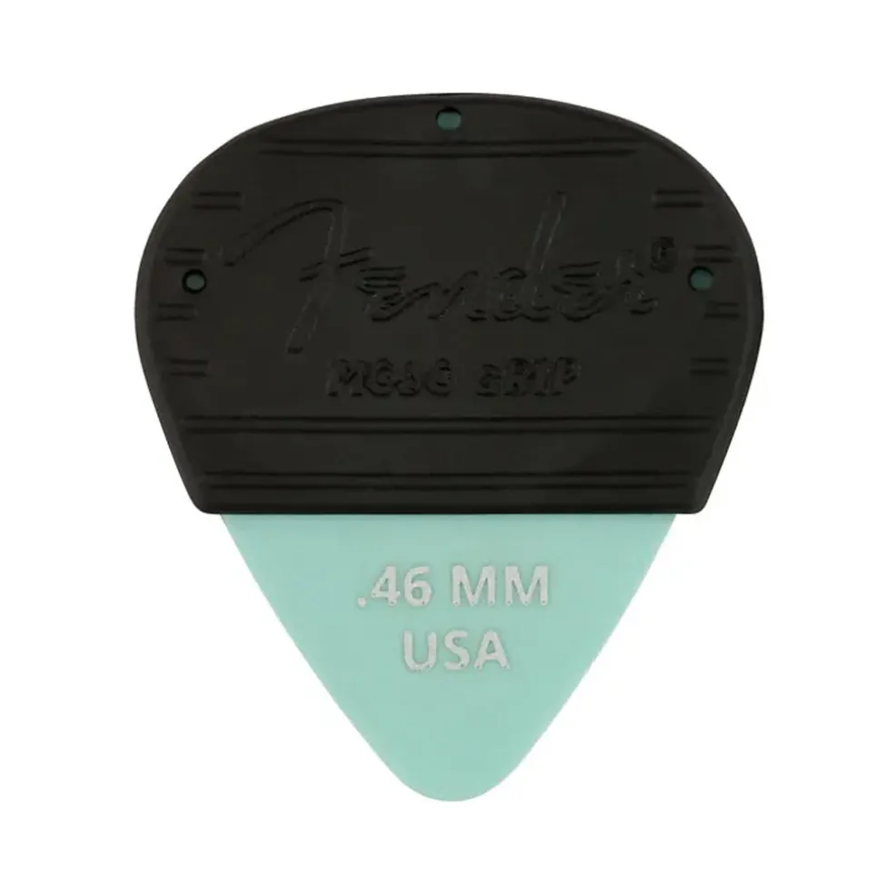 Fender Mojo Grip Picks Dura Tone Delin 0.46 3 Pack
