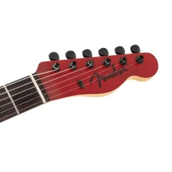 Fender Monster Hunter Rathalos Telecaster, Rosewood Fingerboard - Rathalos Red