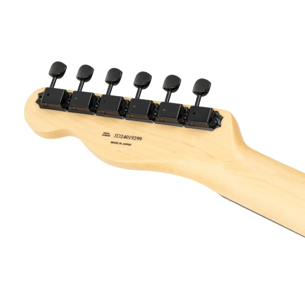 Fender Monster Hunter Rathalos Telecaster, Rosewood Fingerboard - Rathalos Red