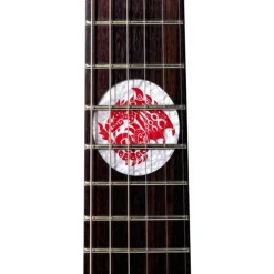 Fender Monster Hunter Rathalos Telecaster, Rosewood Fingerboard - Rathalos Red