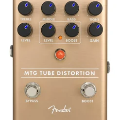 Fender MTG Tube Distortion