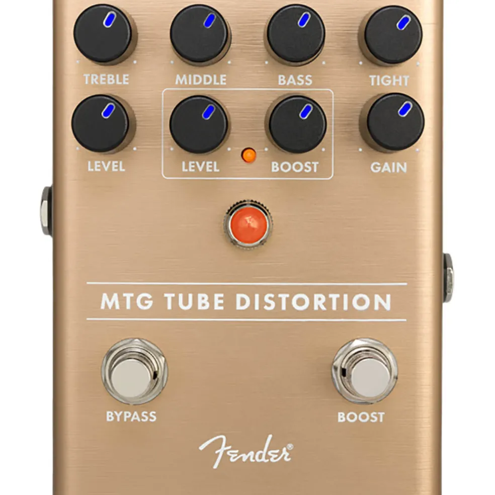 Fender MTG Tube Distortion