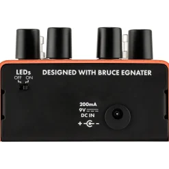 Fender MTG Tube Tremolo