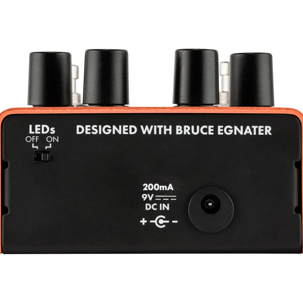 Fender MTG Tube Tremolo