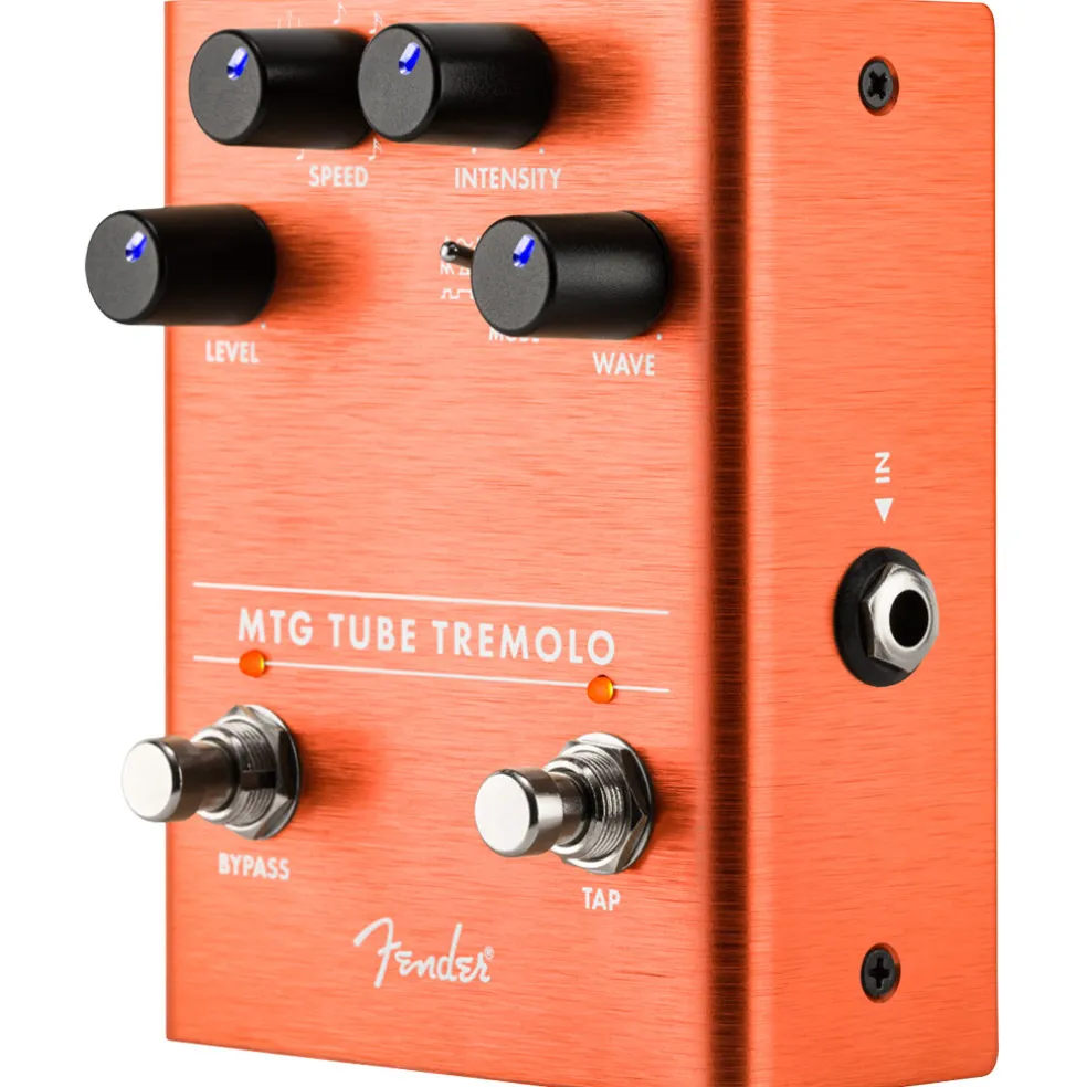 Fender MTG Tube Tremolo
