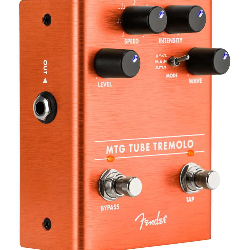 Fender MTG Tube Tremolo
