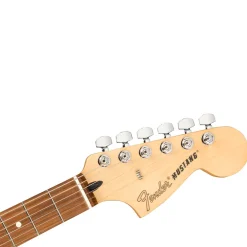 Fender Mustang 90 - Aged Natural - Pau Ferro