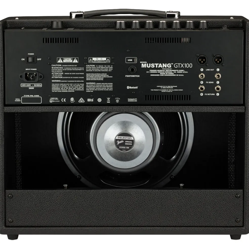Fender Mustang GTX 100
