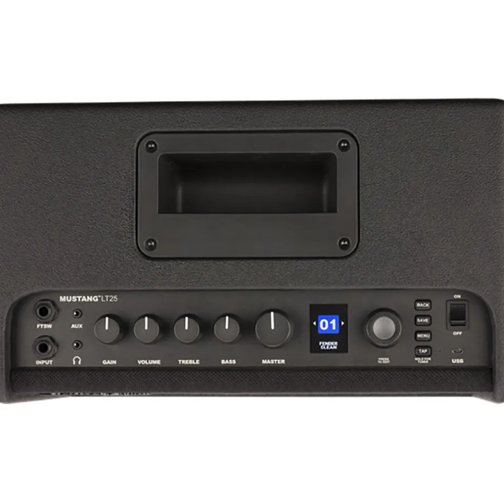 Fender Mustang LT 25