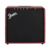Fender Mustang LT 25 1 x 8-inch 25-watt Combo Amp - Wine Red