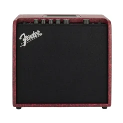 Fender Mustang LT 25 1 x 8-inch 25-watt Combo Amp - Wine Red