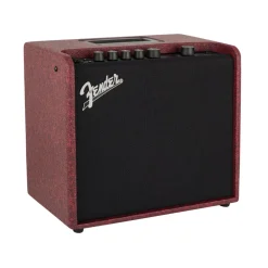 Fender Mustang LT 25 1 x 8-inch 25-watt Combo Amp - Wine Red