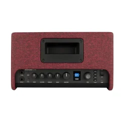 Fender Mustang LT 25 1 x 8-inch 25-watt Combo Amp - Wine Red