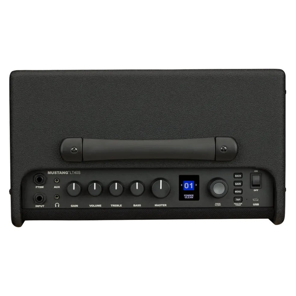 Fender Mustang LT40S