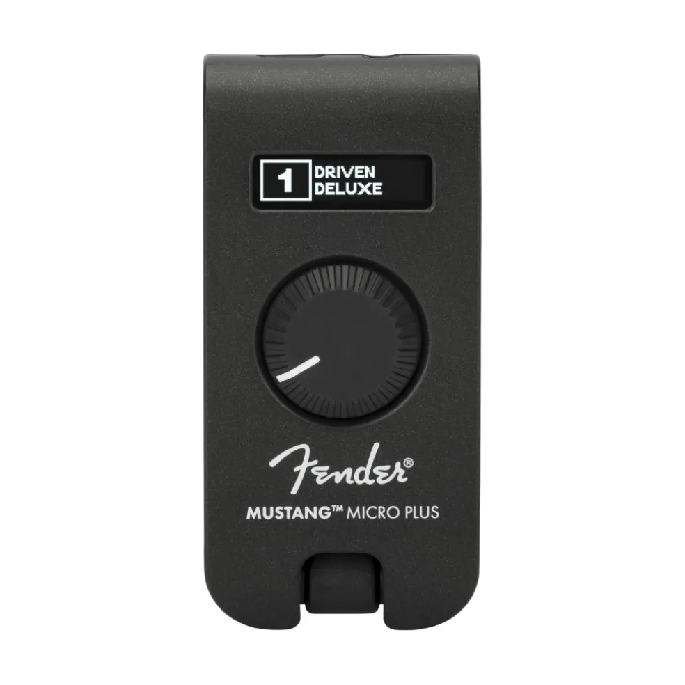 Fender Mustang Micro Plus