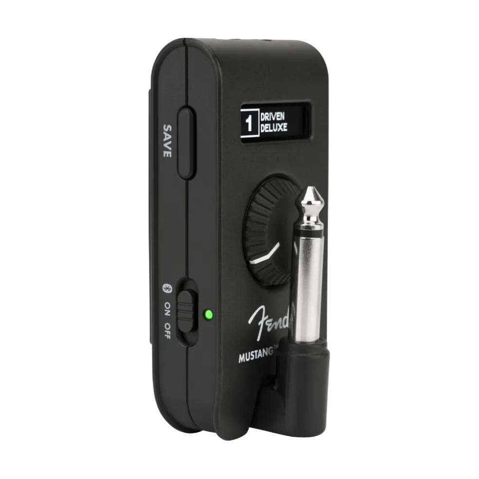 Fender Mustang Micro Plus