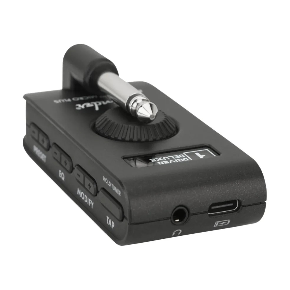 Fender Mustang Micro Plus