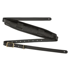 Fender Mustang Saddle Strap - Black
