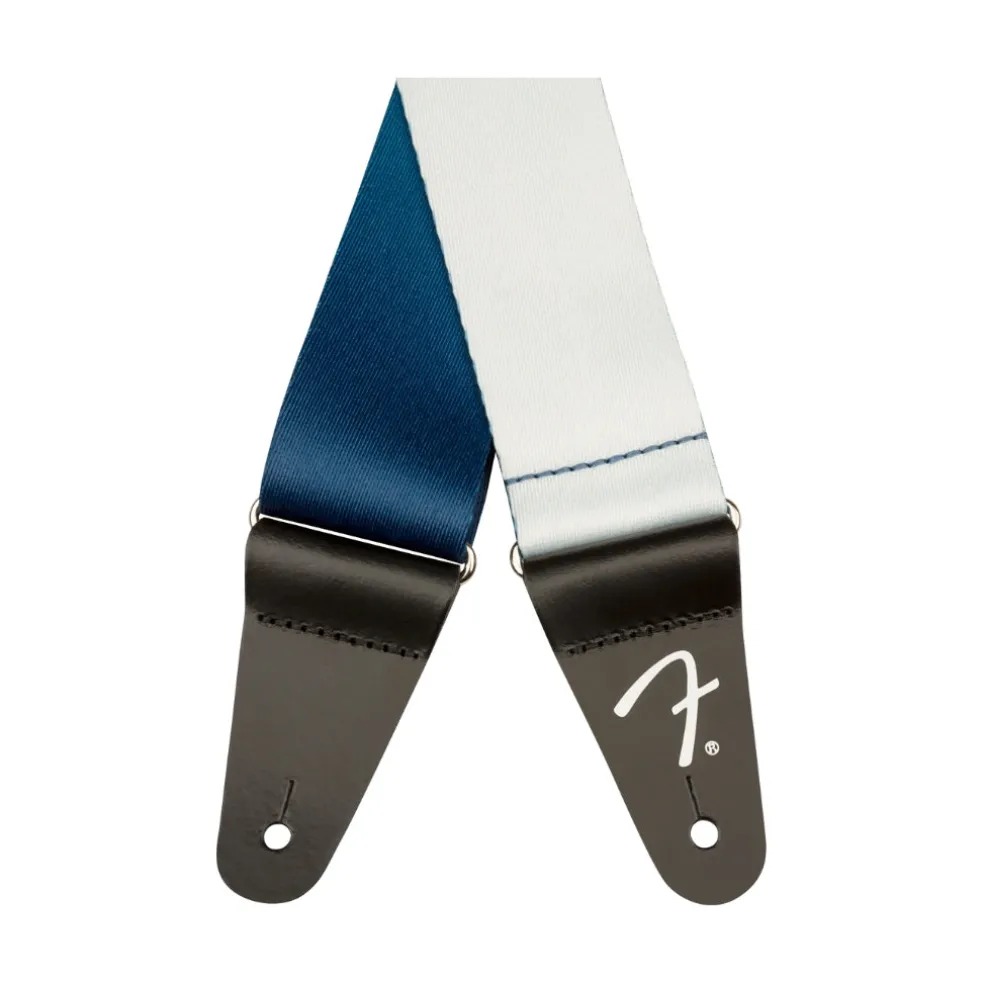 Fender Ombré Strap, Belair Blue, 2"