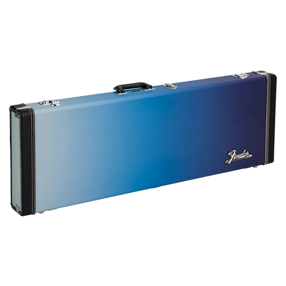 Fender Ombre Case in Belair Blue