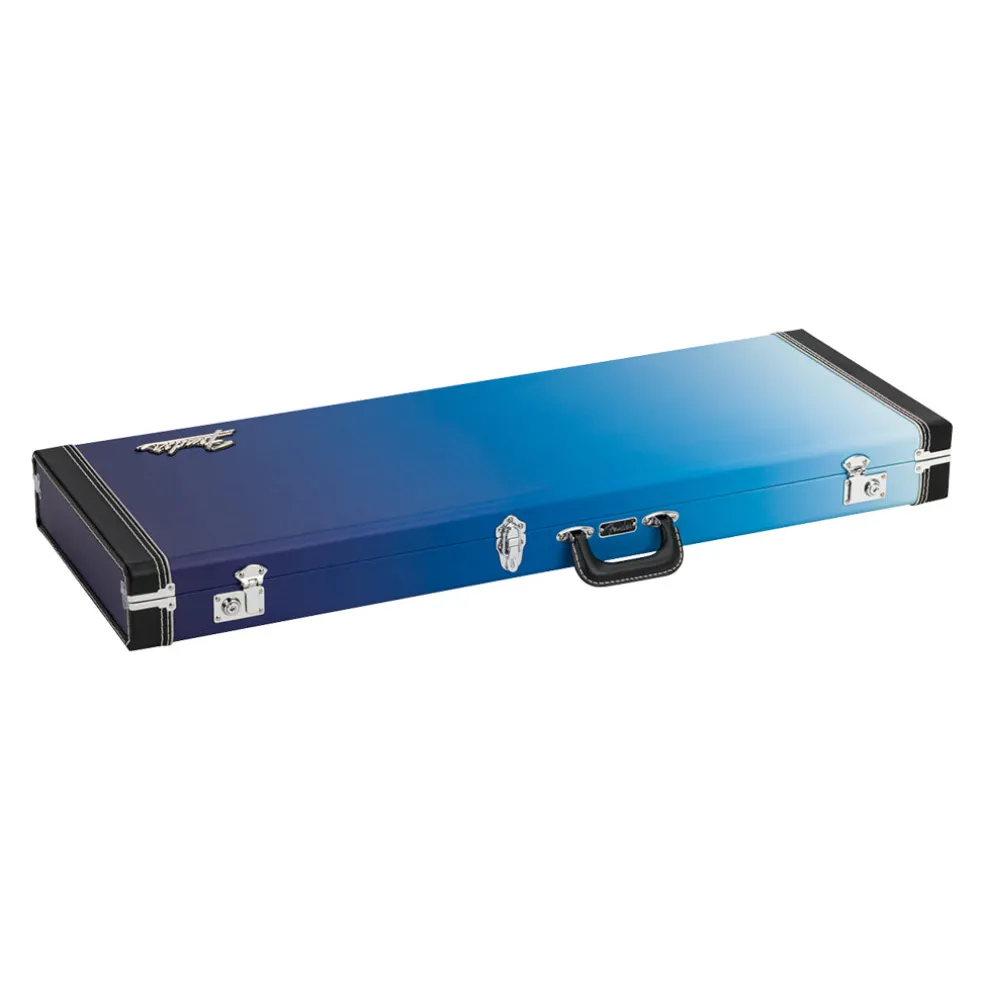 Fender Ombre Case in Belair Blue