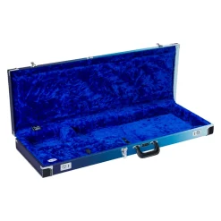 Fender Ombre Case in Belair Blue