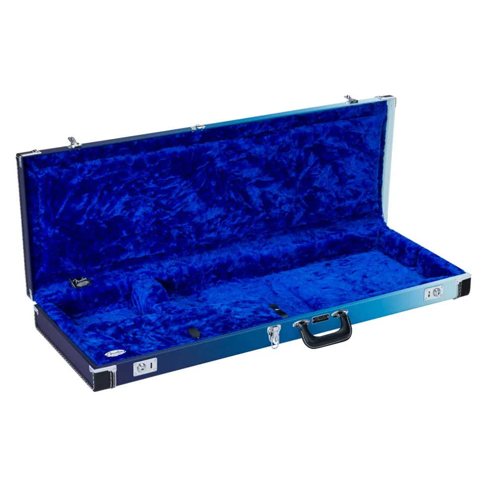 Fender Ombre Case in Belair Blue