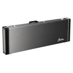 Fender Ombre Case in Silver Smoke