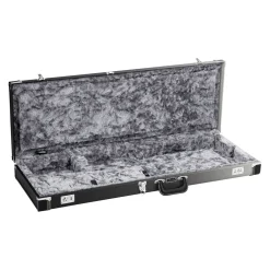 Fender Ombre Case in Silver Smoke