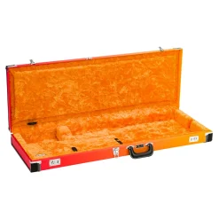 Fender Ombre Case in Tequila Sunrise