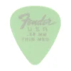 Fender Original Delrin Guitar Picks 12-pack - .58mm Surf Green