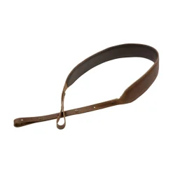 Fender Paramount Banjo Leather Strap in Brown