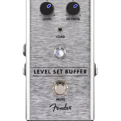 Fender Pedal - Level Set Buffer