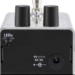 Fender Pedal - Level Set Buffer