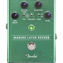 Fender Pedal - Marine Layer Reverb