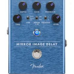 Fender Pedal - Mirror Image Delay
