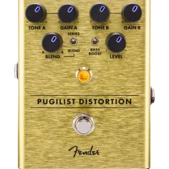 Fender Pedal - Pugilist Distortion