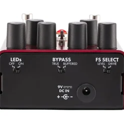 Fender Pedal - Santa Ana Overdrive