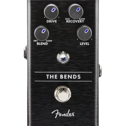 Fender Pedal - The Bends Compressor