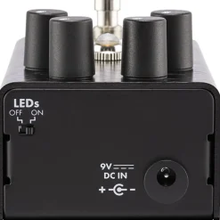 Fender Pedal - The Bends Compressor